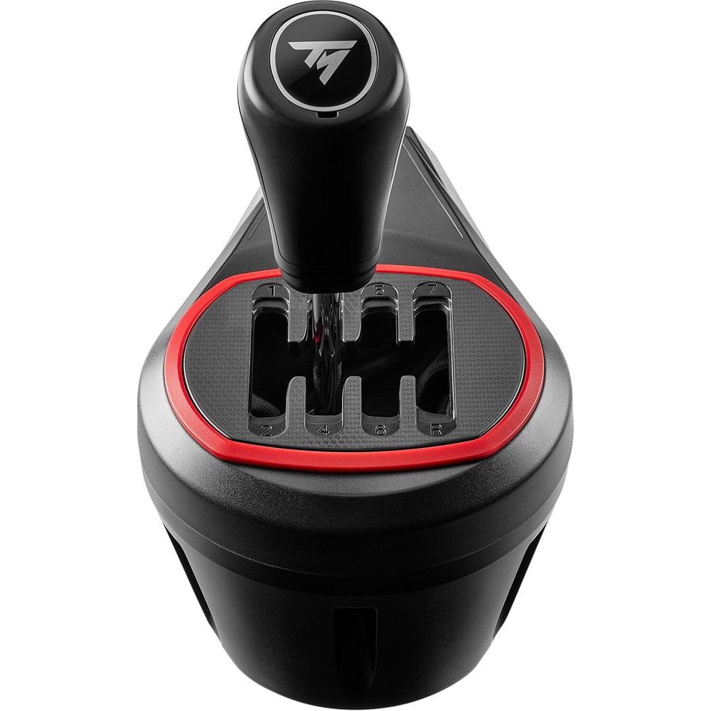 Thrustmaster 4160681 T300 RS GT Pro PC/PS3/PS4/PS5 kormány + pedál + Thrustmaster 4060256 TH8S váltó