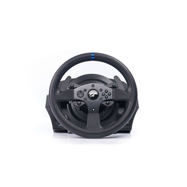 Thrustmaster 4160681 T300 RS GT Pro PC/PS3/PS4/PS5 kormány + pedál + Thrustmaster 4060256 TH8S váltó