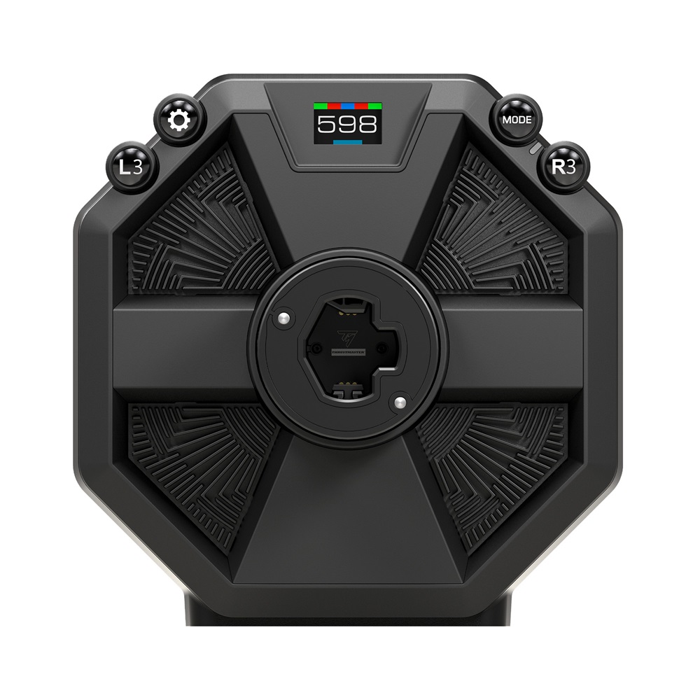 Thrustmaster 4160853 T598 Direct Axial Drive Force Feedback PC/PS4/PS5 versenykormány + pedál