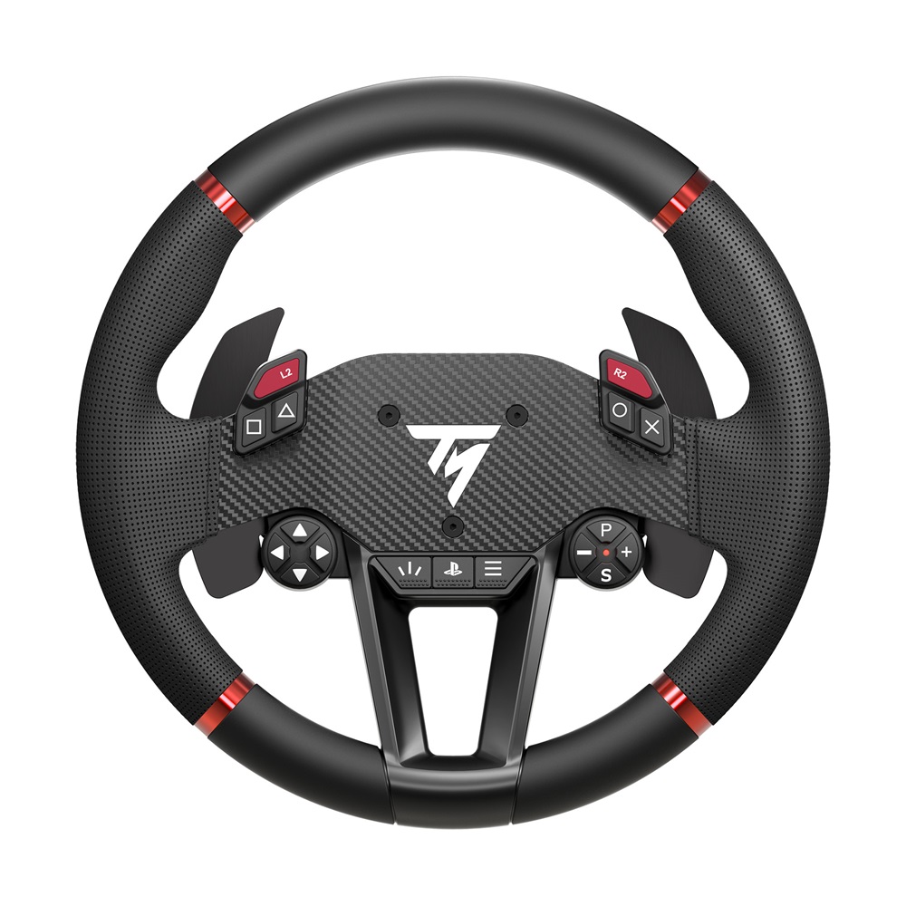 Thrustmaster 4160853 T598 Direct Axial Drive Force Feedback PC/PS4/PS5 versenykormány + pedál