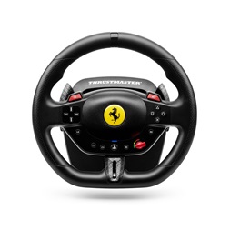 Thrustmaster 4160880 T98 Ferrari 296 GTB Edition PS5/PS4/PC kormány + pedál
