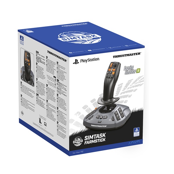 Thrustmaster 4160881 PS5/PC SimTask FarmStick