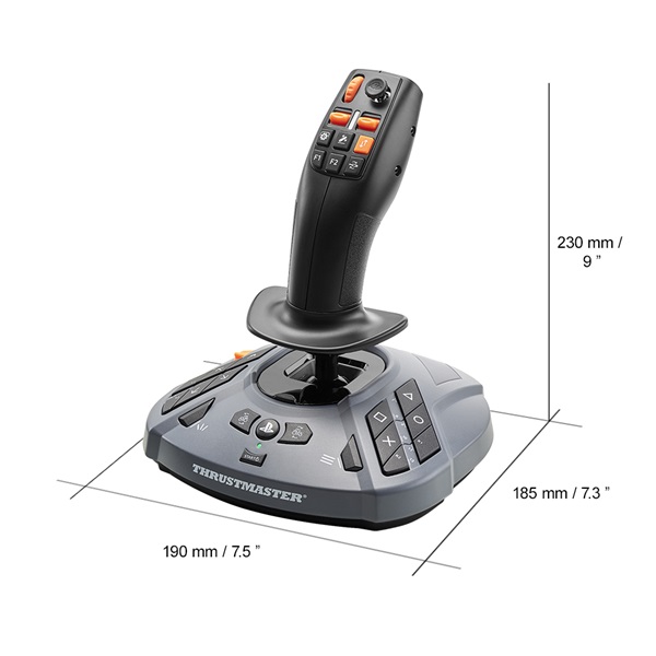 Thrustmaster 4160881 PS5/PC SimTask FarmStick