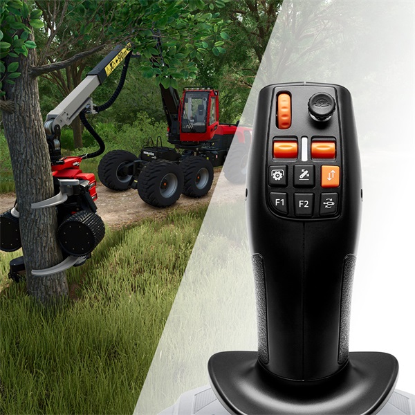 Thrustmaster 4160881 PS5/PC SimTask FarmStick