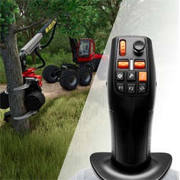 Thrustmaster 4160881 PS5/PC SimTask FarmStick