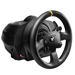 Thrustmaster 4460133 Racing Wheel and pedals TX Leather Edition Xbox One/Xbox Series/PC versenykormány + pedál csomag