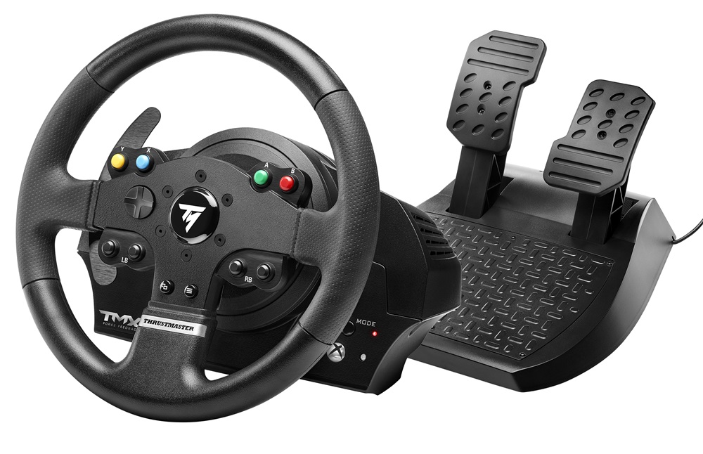 Thrustmaster 4460136 TMX Force Feedback kormány PC/Xbox One (Használt - B)
