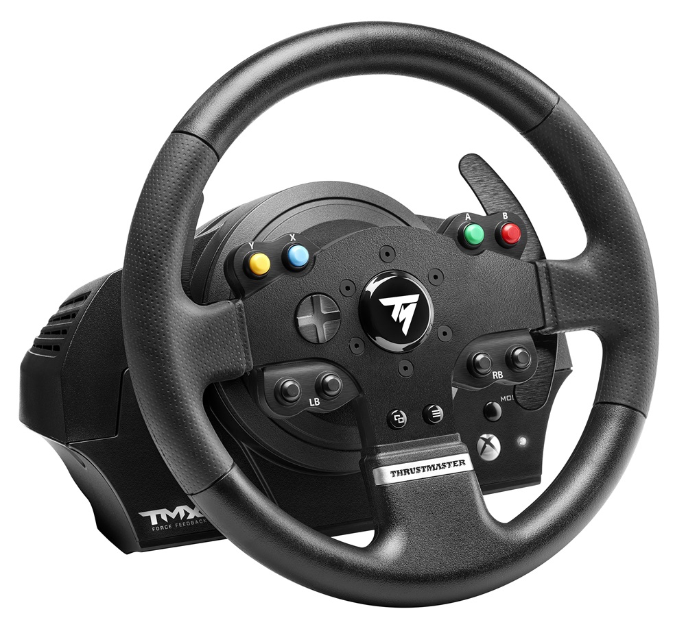 Thrustmaster 4460136 TMX Force Feedback kormány PC/Xbox One (Használt - B)