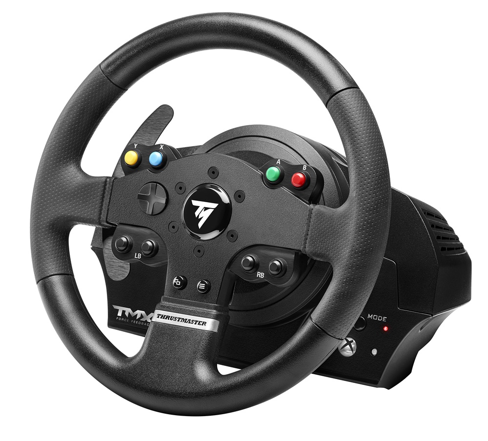 Thrustmaster 4460136 TMX Force Feedback kormány PC/Xbox One (Használt - B)