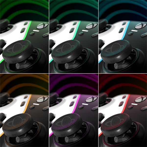 Thrustmaster 4460237 HEART PC/Xbox Series/Xbox One vezetékes kontroller
