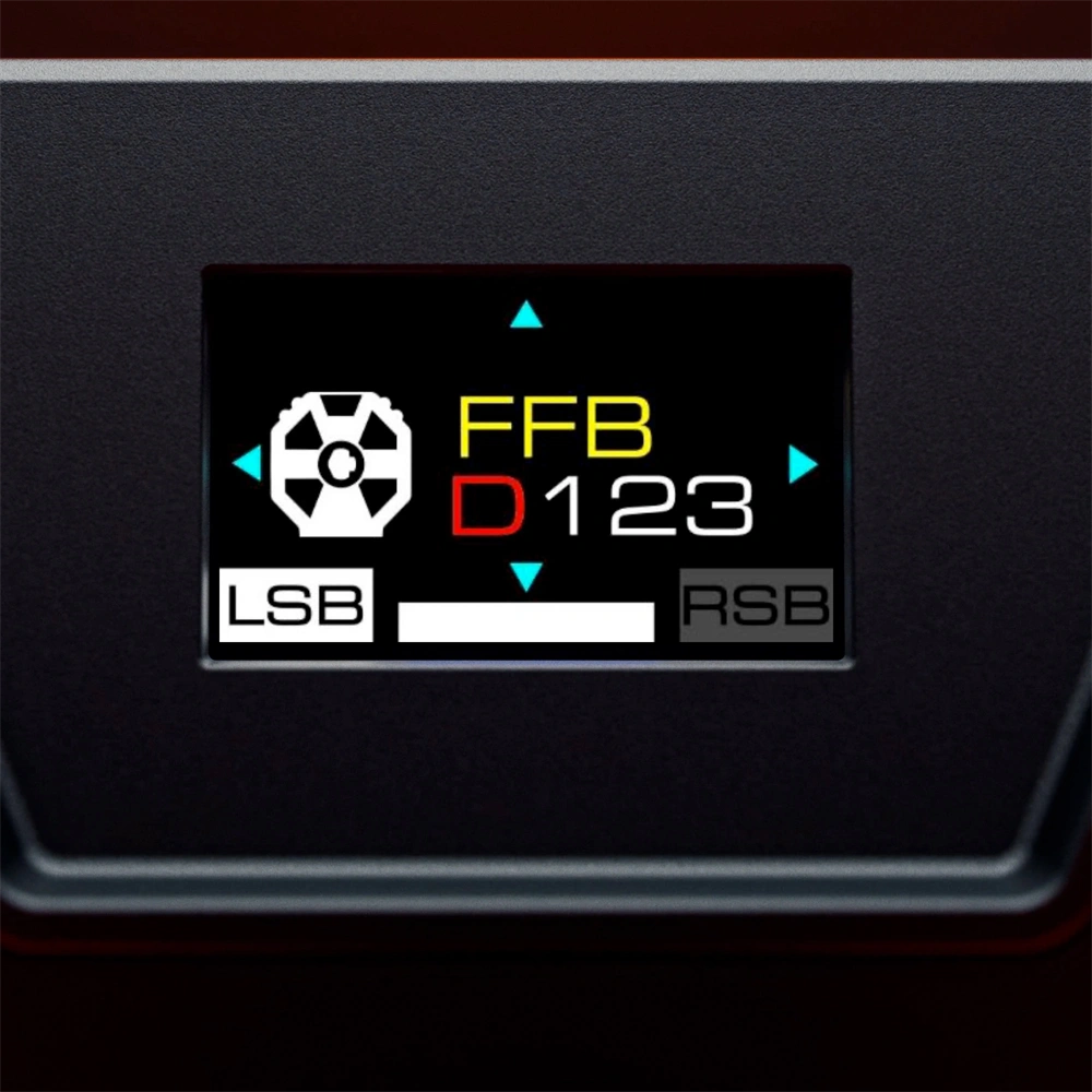 Thrustmaster 4460242 T598-X Xbox Series/Xbox One/PC kormány + pedál