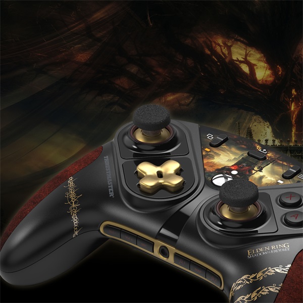 Thrustmaster 4460283 eSwap X2 PRO PC/Xbox Series/Xbox One Elden Ring Edition vezetékes kontroller