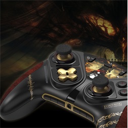 Thrustmaster 4460283 eSwap X2 PRO PC/Xbox Series/Xbox One Elden Ring Edition vezetékes kontroller