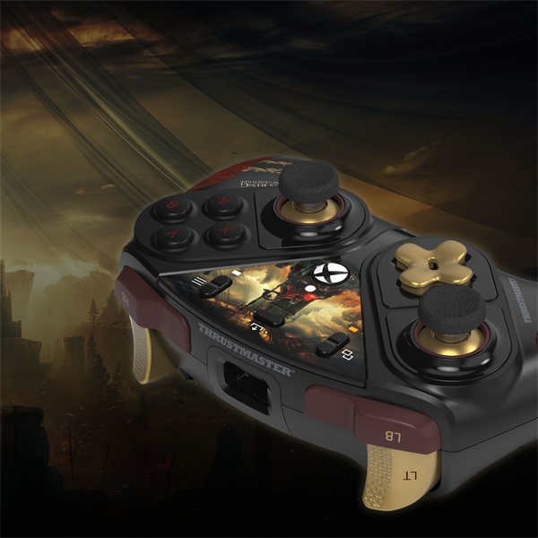 Thrustmaster 4460283 eSwap X2 PRO PC/Xbox Series/Xbox One Elden Ring Edition vezetékes kontroller