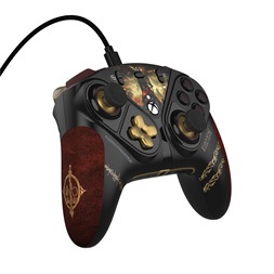 Thrustmaster 4460283 eSwap X2 PRO PC/Xbox Series/Xbox One Elden Ring Edition vezetékes kontroller