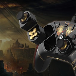 Thrustmaster 4460283 eSwap X2 PRO PC/Xbox Series/Xbox One Elden Ring Edition vezetékes kontroller