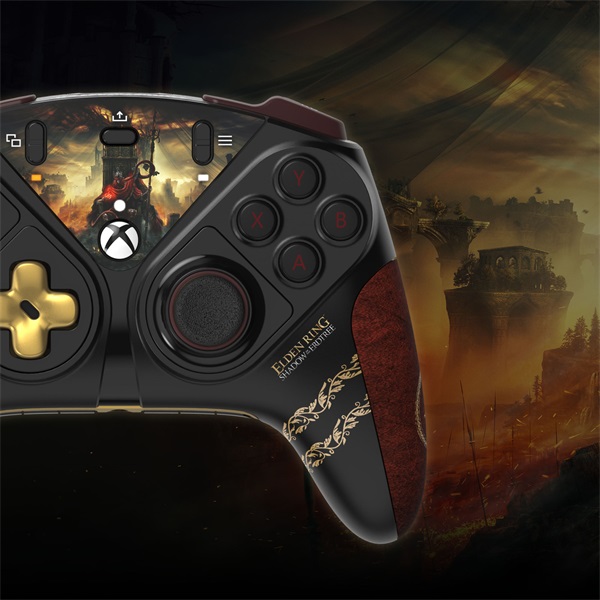 Thrustmaster 4460283 eSwap X2 PRO PC/Xbox Series/Xbox One Elden Ring Edition vezetékes kontroller