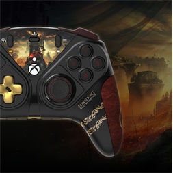 Thrustmaster 4460283 eSwap X2 PRO PC/Xbox Series/Xbox One Elden Ring Edition vezetékes kontroller