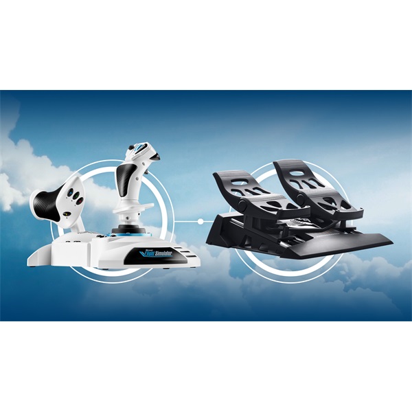 Thrustmaster 4460295 Xbox S/X/Xbox One/PC T-FLIGHT HOTAS ONE MSFS joystick