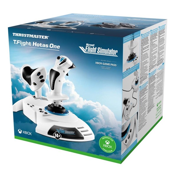 Thrustmaster 4460295 Xbox S/X/Xbox One/PC T-FLIGHT HOTAS ONE MSFS joystick