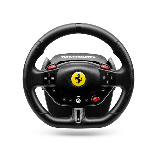 Thrustmaster 4460297 T98 Ferrari 296 Edition Xbox Series/Xbox One/PC kormány + pedál