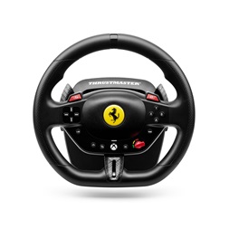 Thrustmaster 4460297 T98 Ferrari 296 Edition Xbox Series/Xbox One/PC kormány + pedál