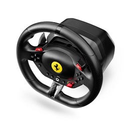 Thrustmaster 4460297 T98 Ferrari 296 Edition Xbox Series/Xbox One/PC kormány + pedál