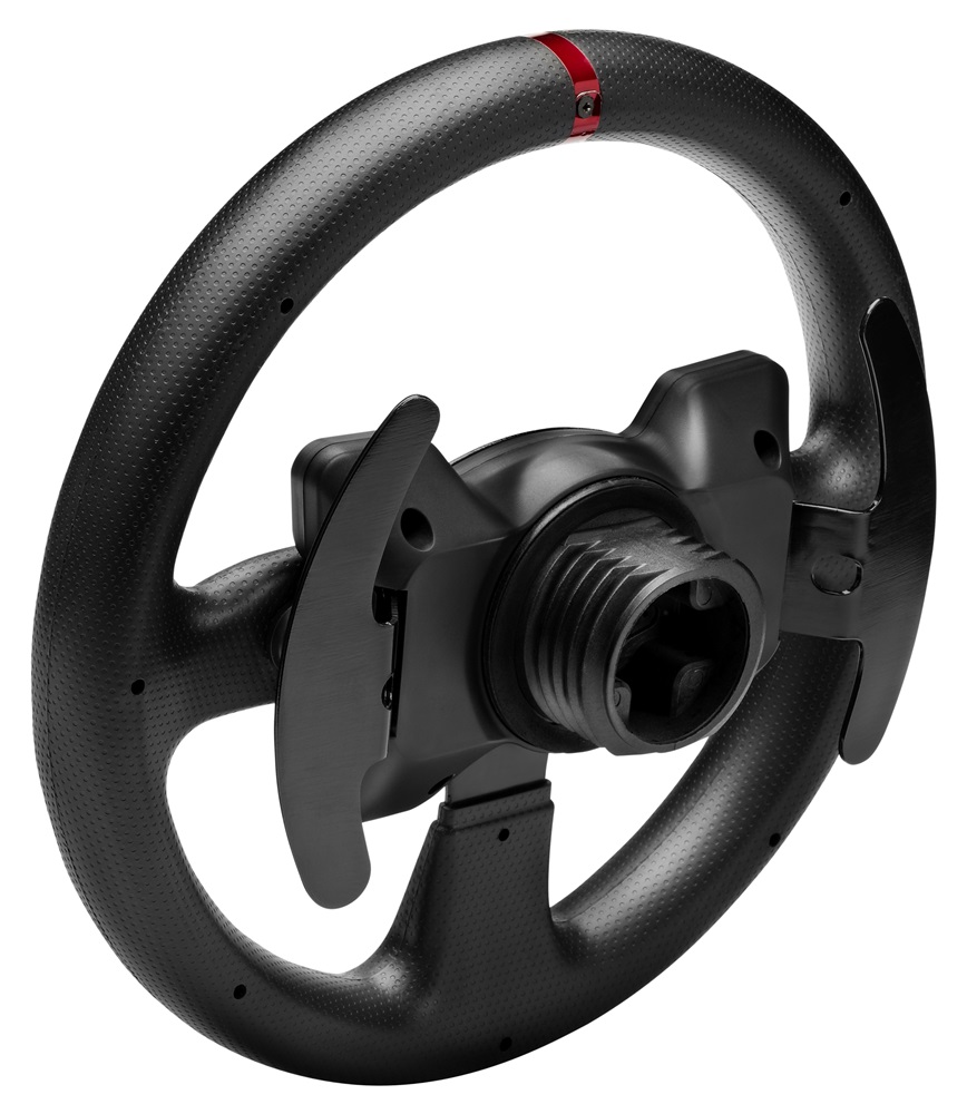 Thrustmaster 4060047 Ferrari GTE F458 PC/PS3 versenykormány