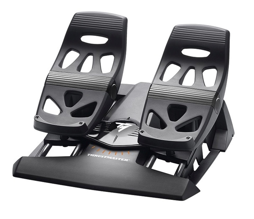 Thrustmaster 2960764 T. Flight Rudder pedálsor