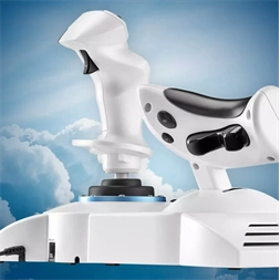 Thrustmaster T-FLIGHT HOTAS 5 MSFS edice pro PS4, PS5 a PC joystick