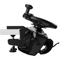 Thrustmaster 4460264 T128 Simtask Pack Xbox One/Series X/S/PC versenykormány+Steering Kit rögzítőrendszer+pedál csomag