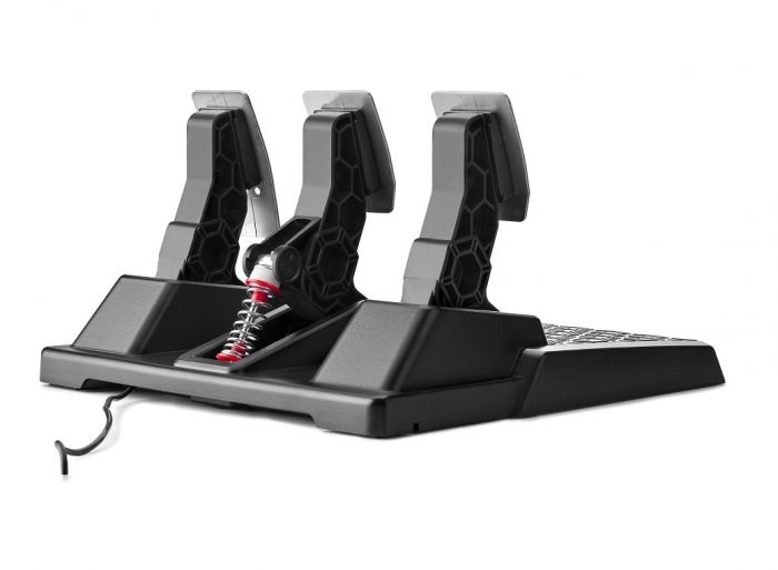 Thrustmaster 4160783 T248P Hibrid PS4/PS5/PC versenykormány és pedál
