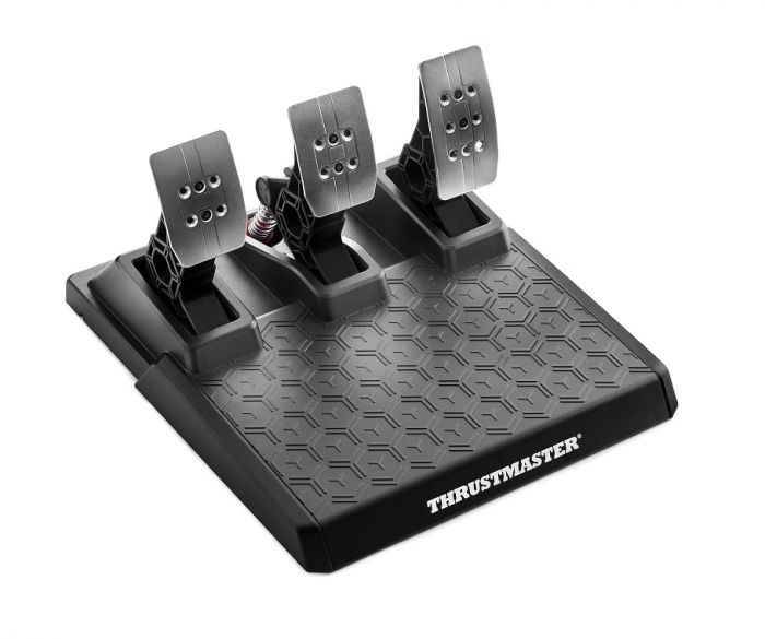 Thrustmaster 4160783 T248P Hibrid PS4/PS5/PC versenykormány és pedál