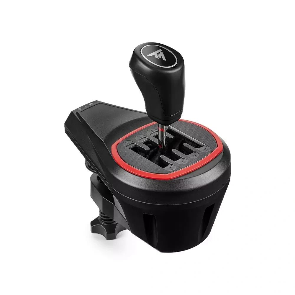 Thrustmaster T248R Shifter Pack  PC ,PS5/4 kormány + Add-On váltó + pedál