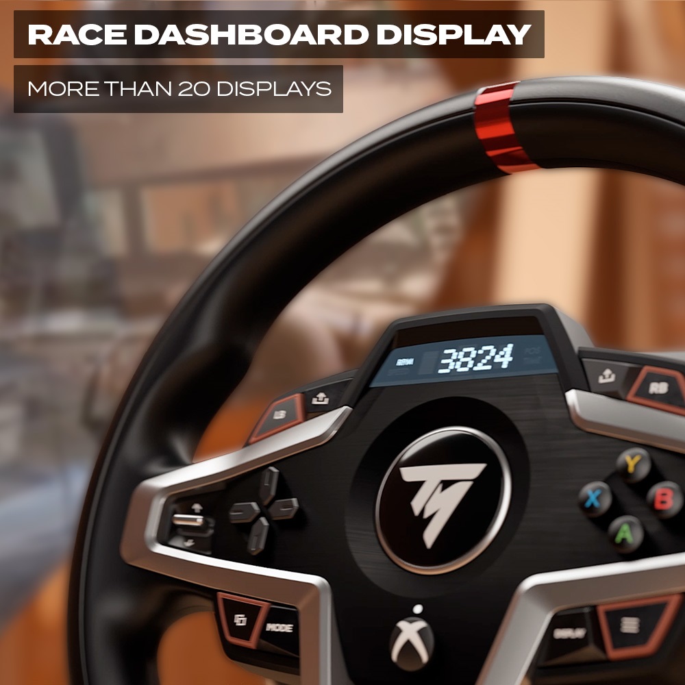 Thrustmaster 4460182 T248 XBOX EU VERSION pedál + kormány