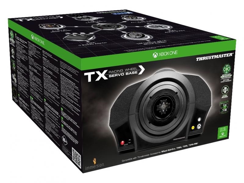 Thrustmaster 4060068 TX PC/Xbox One versenykormány szervo alap