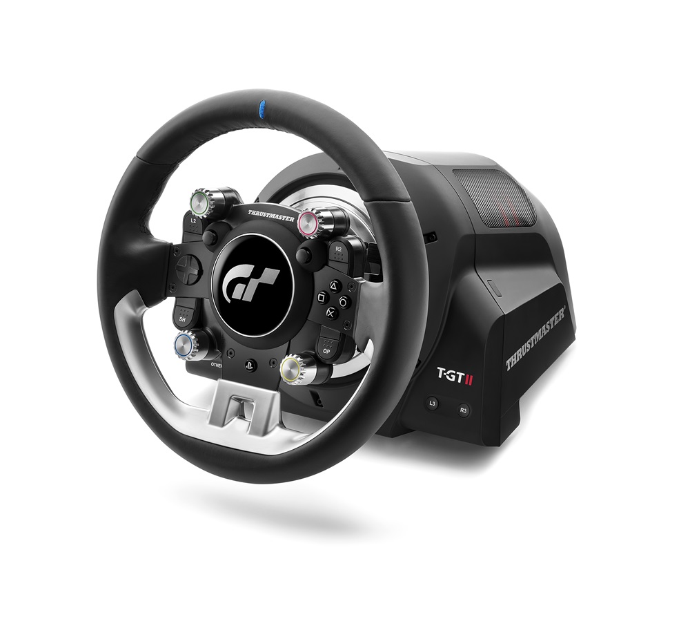 Thrustmaster 4160846 T-GT II PACK kormány + alap