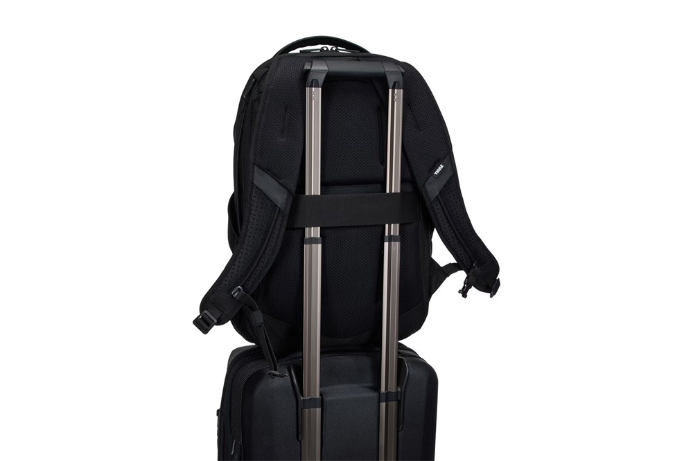 Thule Accent 26L 15,6" fekete notebook hátizsák