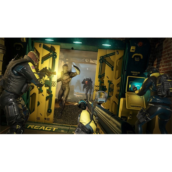 Tom Clancy`s Rainbow Six Extraction PS4/PS5 játékszoftver (Használt - A)