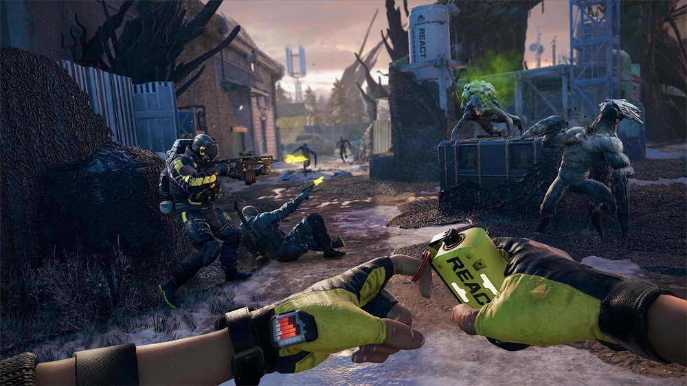 Tom Clancy`s Rainbow Six Extraction Xbox One/Series játékszoftver