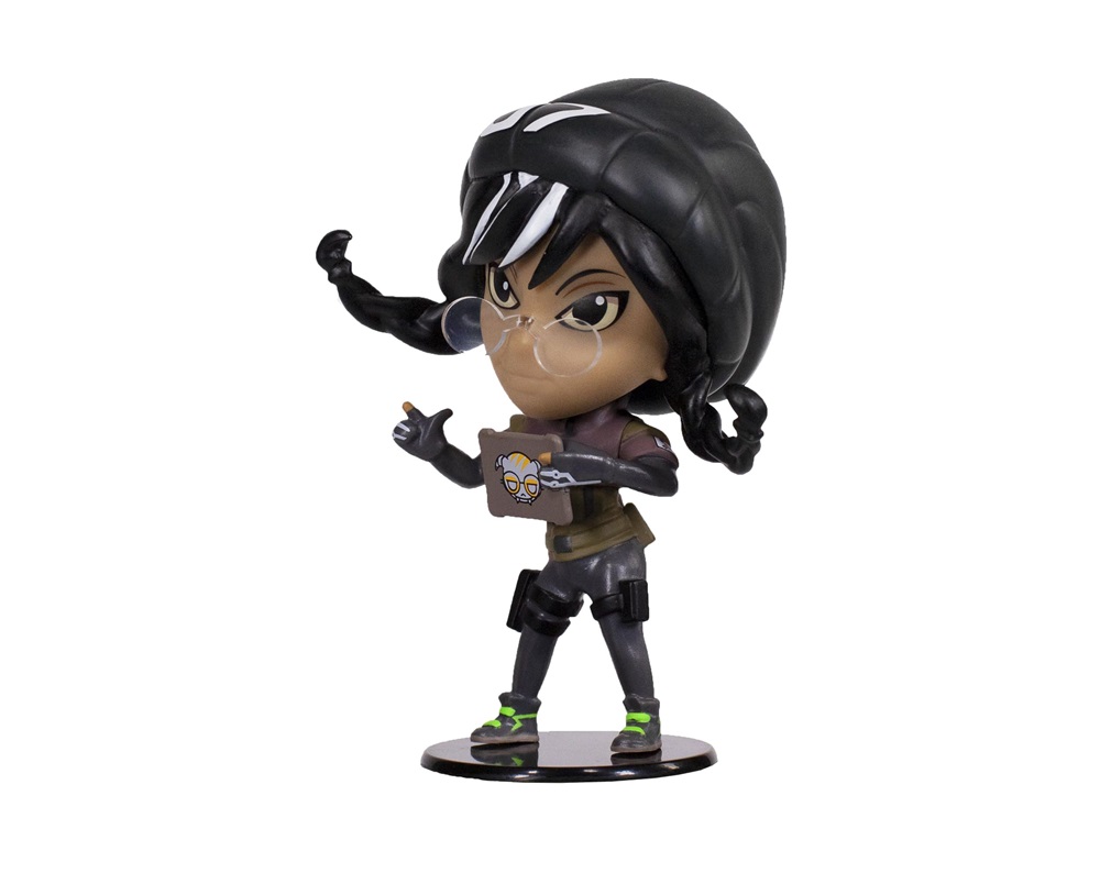 Tom Clancy`s Rainbow Six Siege - S4 - Dokkaebi Chibi figura