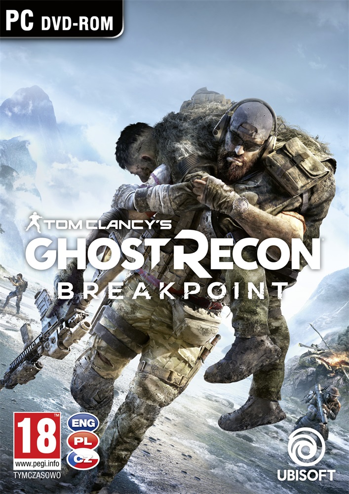 Tom Clancy`s Ghost Recon Breakpoint PC játékszoftver