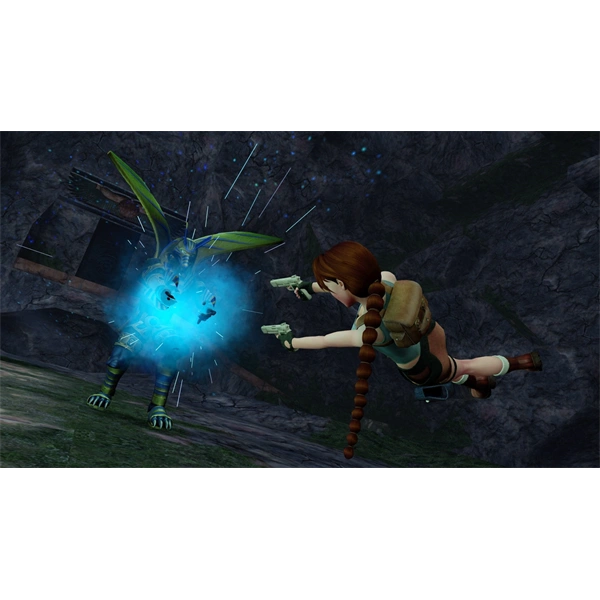 Tomb Raider IV-VI Remastered Starring Lara Croft Nintendo Switch játék