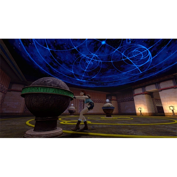 Tomb Raider IV-VI Remastered Starring Lara Croft PS4 játék