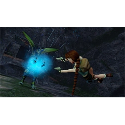 Tomb Raider IV-VI Remastered Starring Lara Croft PS4 játék
