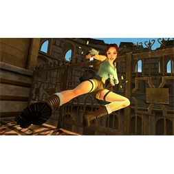 Tomb Raider IV-VI Remastered Starring Lara Croft PS5 játék