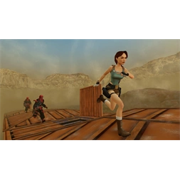 Tomb Raider IV-VI Remastered Starring Lara Croft PS5 játék