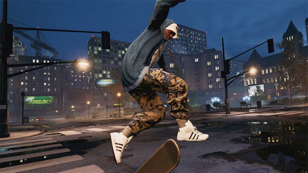 Tony Hawk`s Pro Skater 1+2 Xbox One játékszoftver