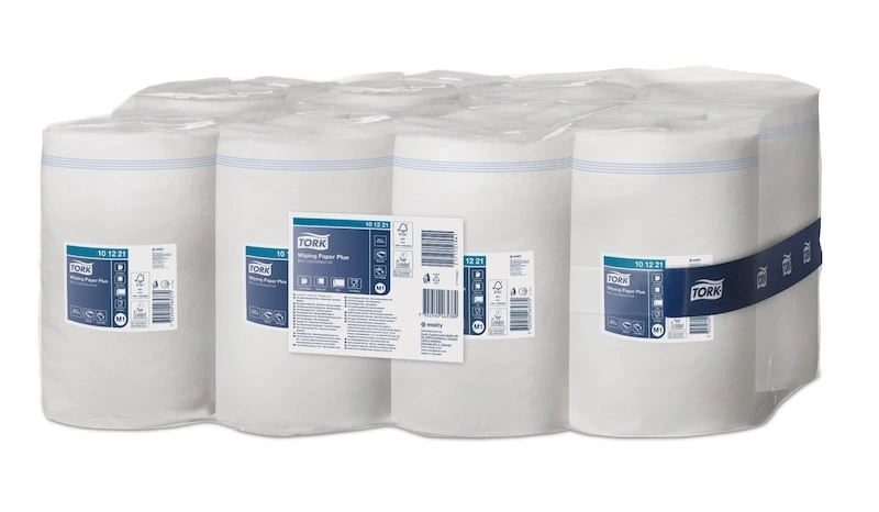 Tork 101221 Advanced 420 11 tek. 2r. mini, fehér, belsőmagos törlőpapír