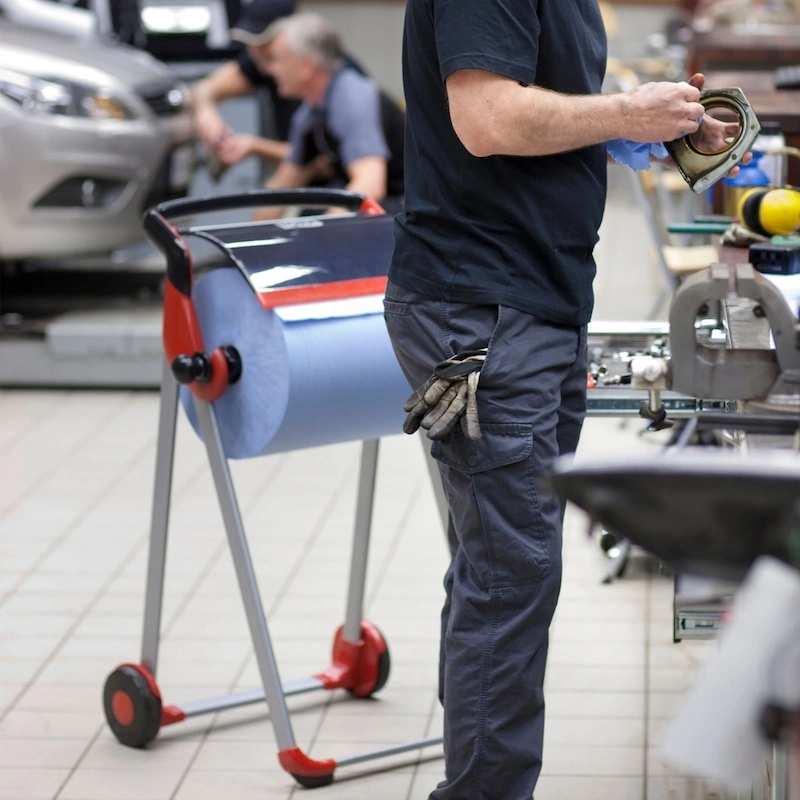 Tork 130081 Advanced 440 2 db-os 3 rét. kék törlőpapír